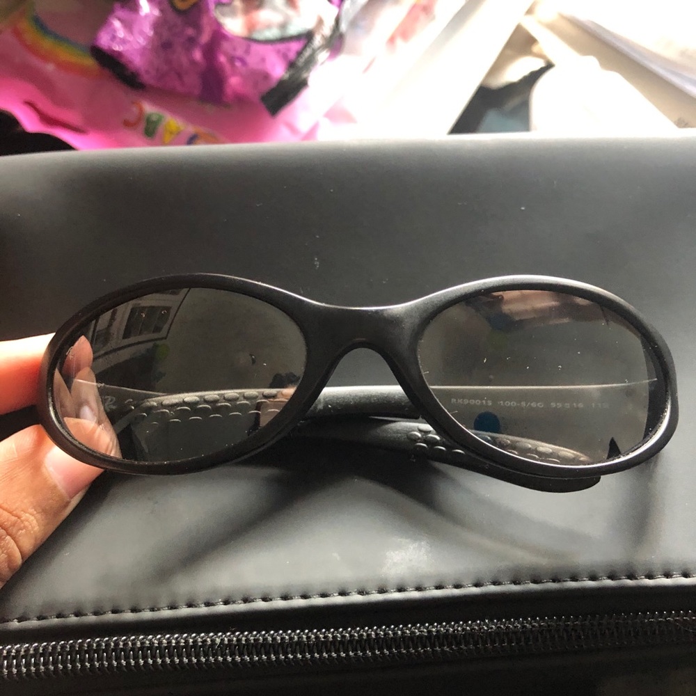 RAY BAN JUNIOR SUNGLASSES